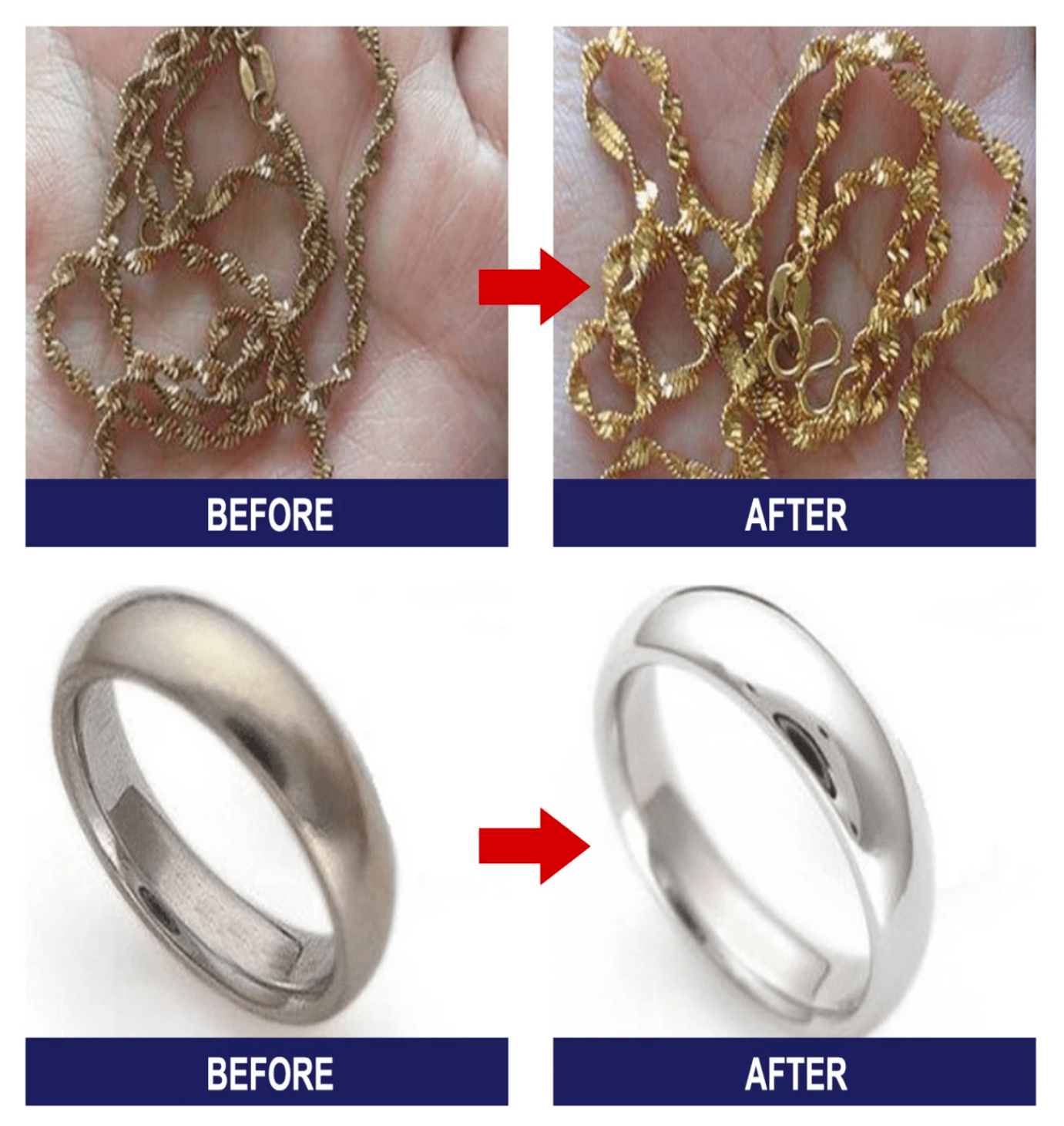 Jewellery Care Kit