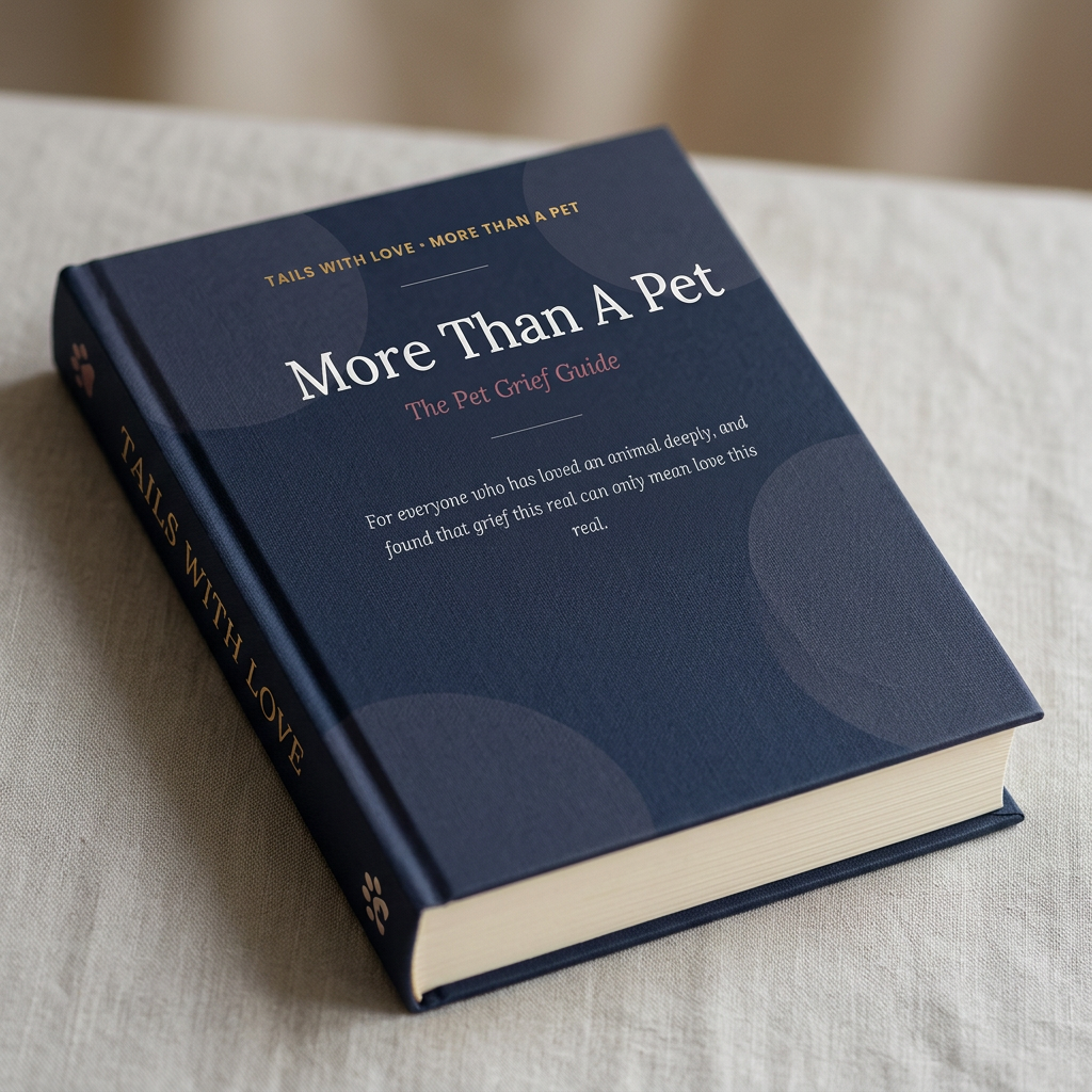 More than a Pet Grief Guide